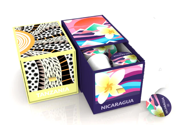 Keurig Compatible Pods